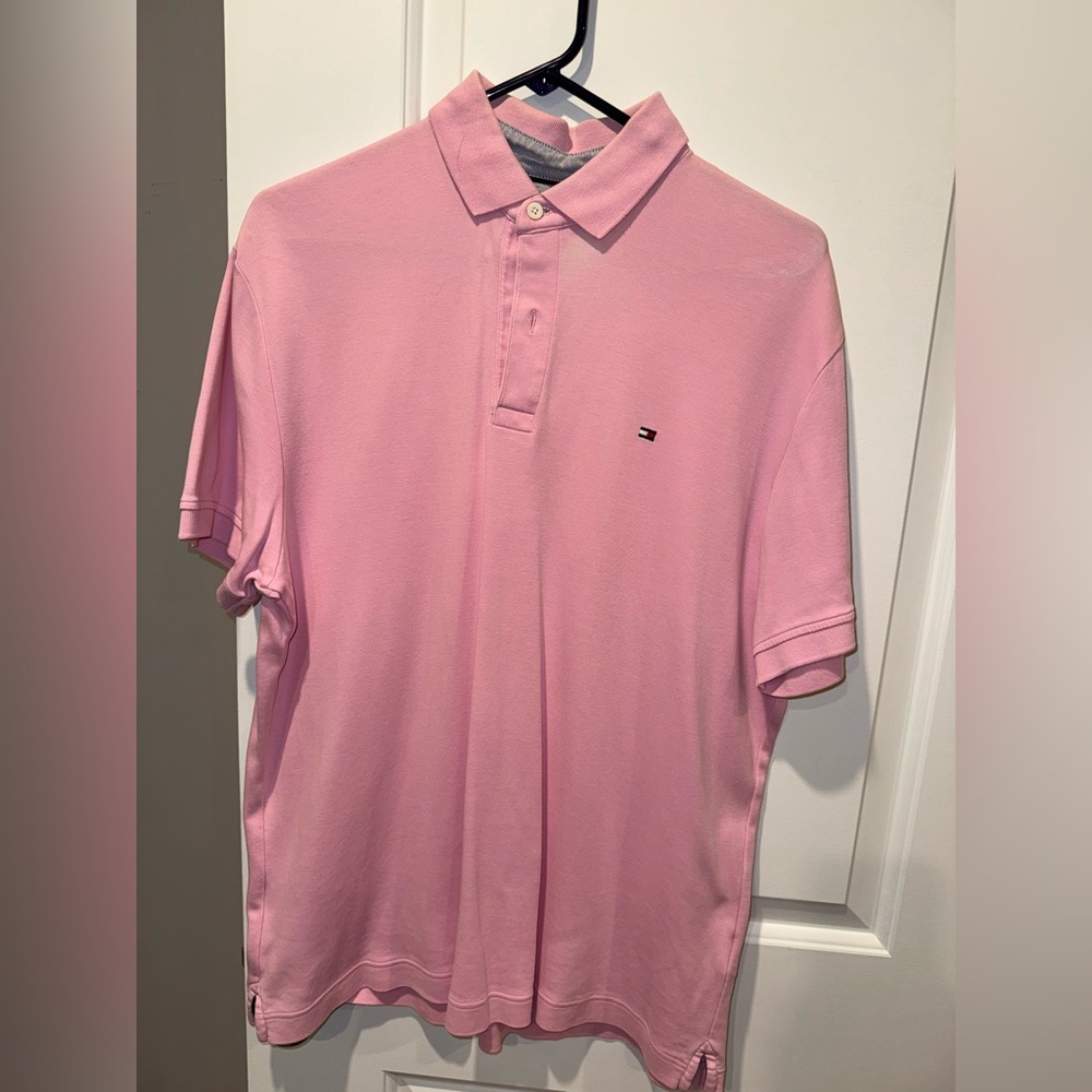 Tommy Hilfiger Men’s Polo Shirt